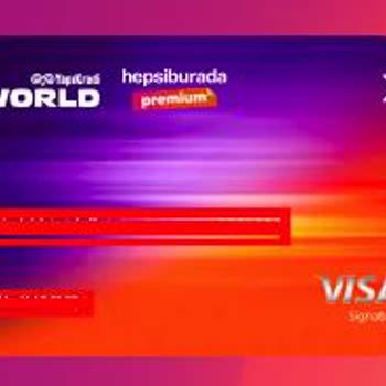 Hepsiburada Premium Worldcard Premium Ücreti Alınması