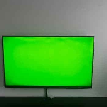 Arçelik TV Panel Hatası