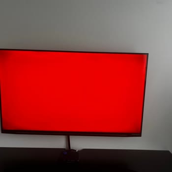 Arçelik TV Panel Hatası