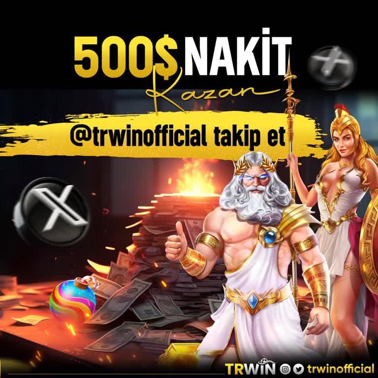 Trwin 500 Dolar Nakit Bonusu Yüklenmedi