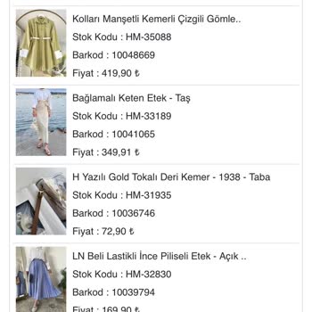 Hepsimoda Sitesi Alışveriş Pişmanlığı