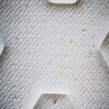 Yataş Yatak Kumaşta Bozulma