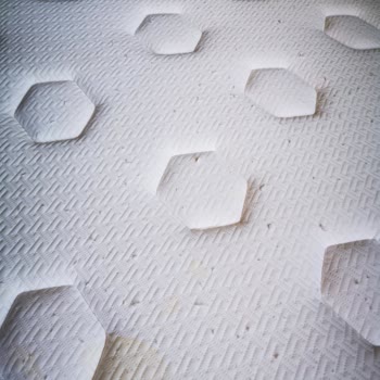 Yataş Yatak Kumaşta Bozulma