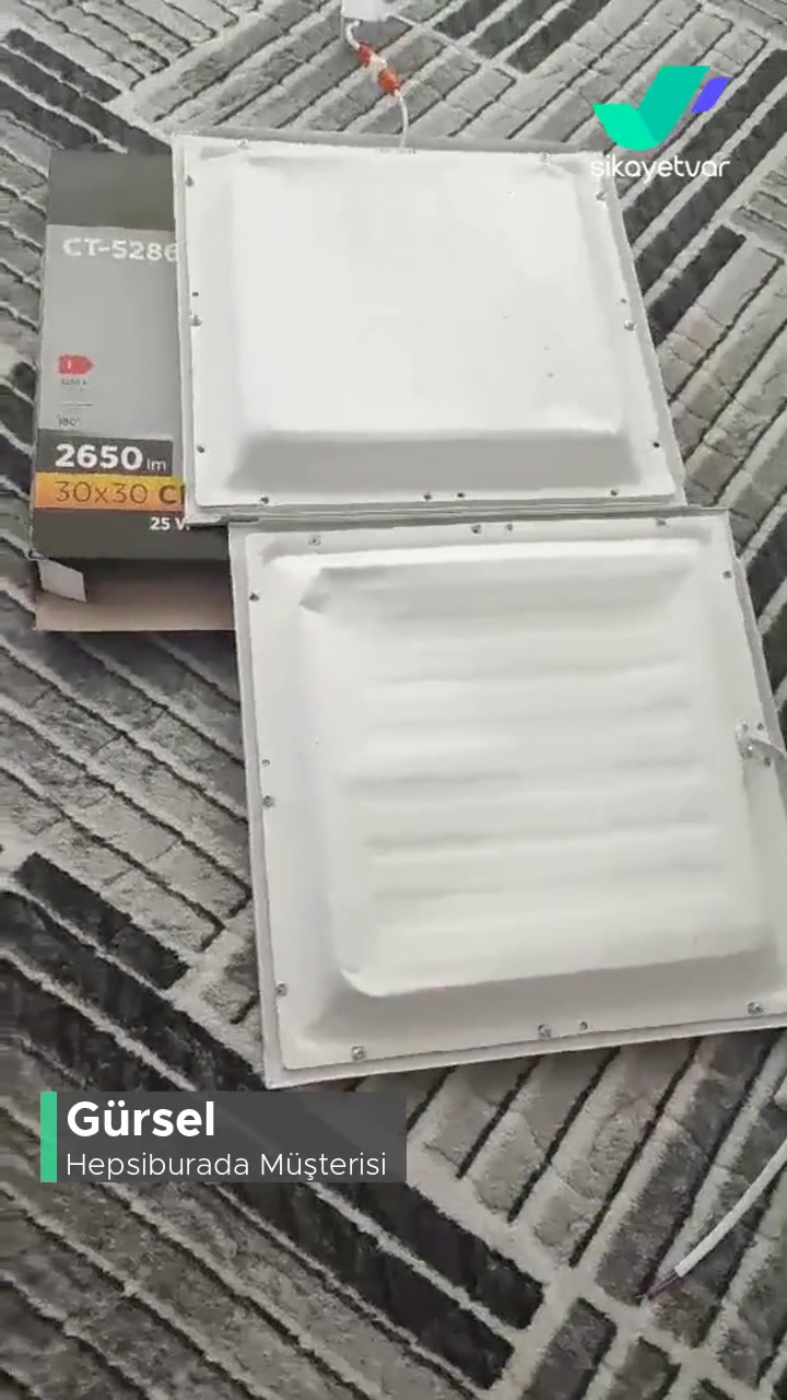Hepsiburada Kullanılmış Eski Ürün Gönderimi videonun kapak resmi