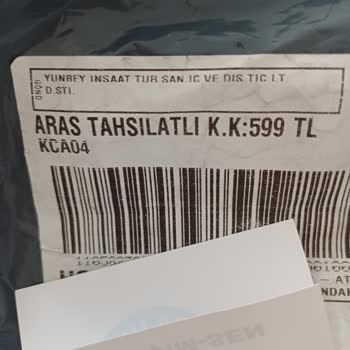 Yunbey İnşaat Yanıltıcı Reklam Ve Kalitesiz Ürün: Bambu Boxer Siparişimde Hayal Kırıklığı