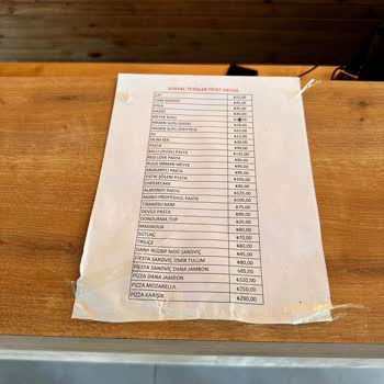 İBB - İstanbul Büyükşehir Belediyesi Fiyatların Aşırı Derecede Pahalı Olması