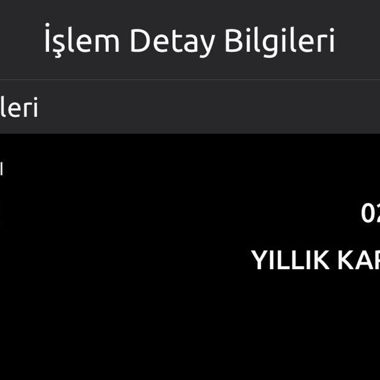 Yapı Kredi Bankası Yıllık Kart Ücreti