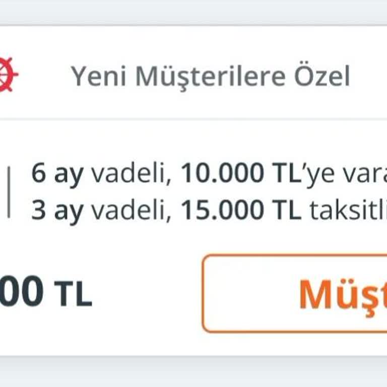 Denizbank Kredi Kartı Kampanya Mağduriyeti
