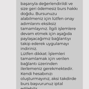Eğitim Gönüllüleri Vakfı Adı Altında Aldatmaca