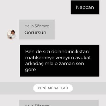 Eğitim Gönüllüleri Vakfı Adı Altında Aldatmaca