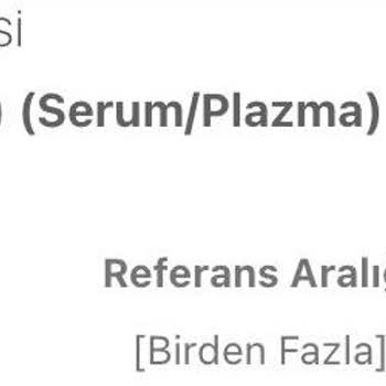 Özel Bilge Hastanesi Tahlil Karışıklığı