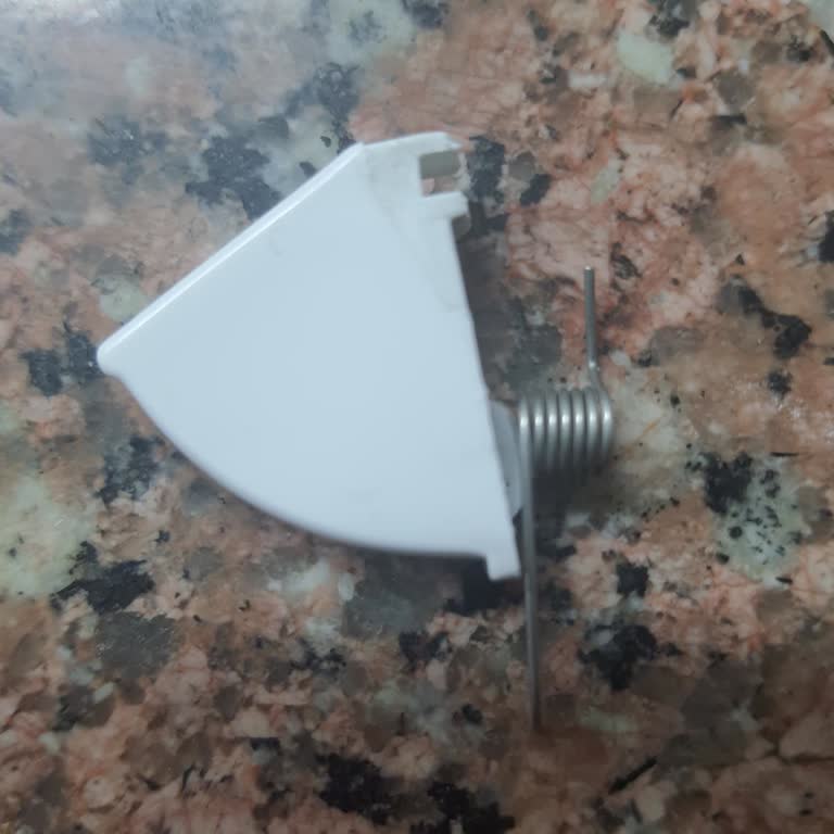 Vestel Buzdolabı Kapak İç Lamba Sviç Değişimi