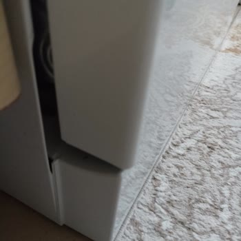 Hoover Bulaşık Makinesi Küflenme Sorunu