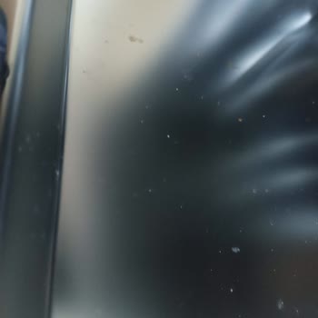 Hoover Bulaşık Makinesi Küflenme Sorunu