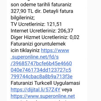 Turkcell Superonline Tutarsızlığı Bildiğin Hayatımızı İncitiyor