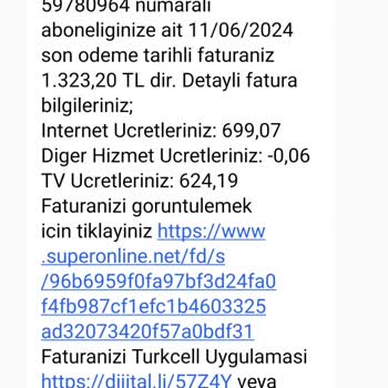 Turkcell Superonline Tutarsızlığı Bildiğin Hayatımızı İncitiyor