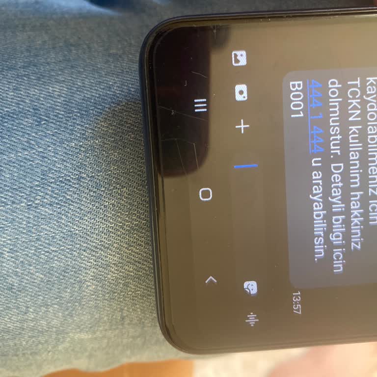 Türk Telekom Çocuğumun T. C. Si İle İzinsiz Başkasına Tarife Verilmesi