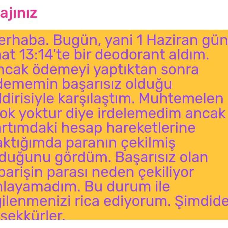 Gratis Gereksiz Para Çekimi