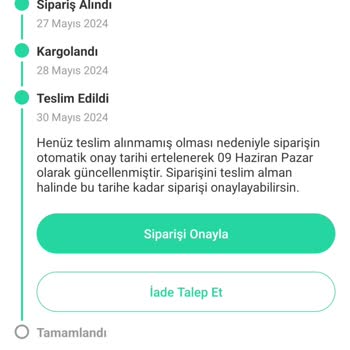 Sürat Kargo Kargocu Kargoyu Kaybetti