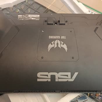 Asus Bilgisayar 165hz Monitör