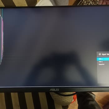 Asus Bilgisayar 165hz Monitör