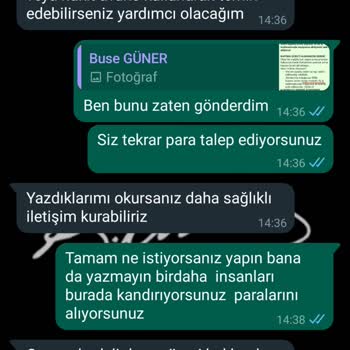 Evde Ekişi Paketleme Sabun Paketleme Şikayeti