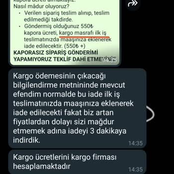 Evde Ekişi Paketleme Sabun Paketleme Şikayeti