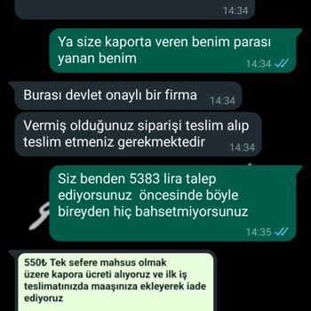 Evde Ekişi Paketleme Sabun Paketleme Şikayeti