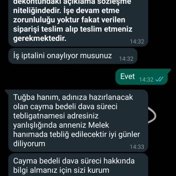 Evde Ekişi Paketleme Sabun Paketleme Şikayeti