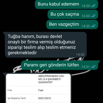 Evde Ekişi Paketleme Sabun Paketleme Şikayeti