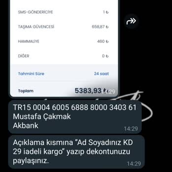 Evde Ekişi Paketleme Sabun Paketleme Şikayeti