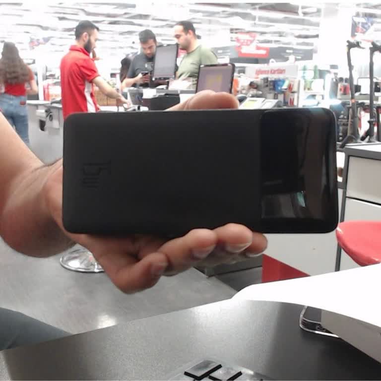 Baseus Firması Ve Media Markt Uyuşmazlığı