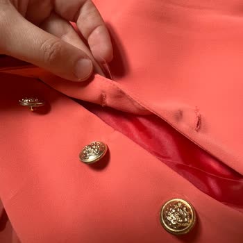 Vesna Design Dikiş Kalitesi Ve İp Çekme Sorunu