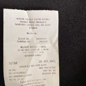 VakıfBank Eğitim Harcamalarına 6 Taksit Kampanyası Yapmadı