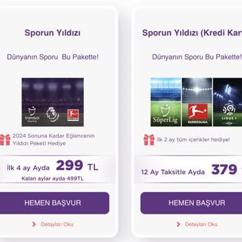 Digiturk Üyelik Ücreti Sorunu