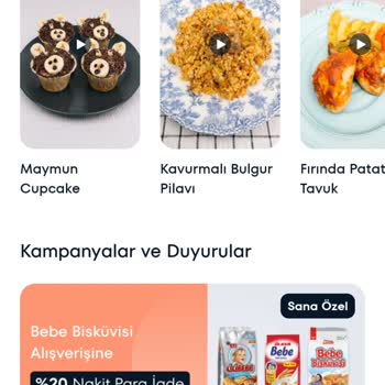 A101 Hadi Uygulaması Aylık Nakit İade Kampanyası