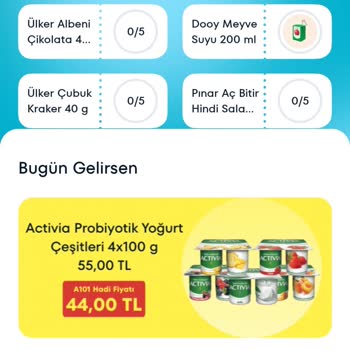 A101 Hadi Uygulaması Aylık Nakit İade Kampanyası