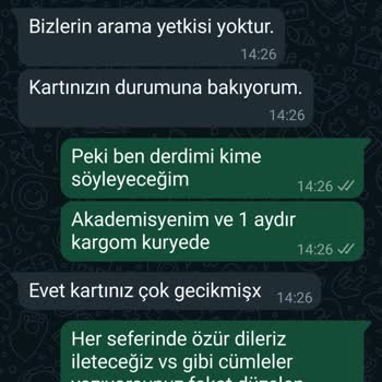 AGT Kurye E-imzamı Aylardır Getirmiyor