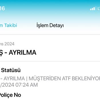 Türkiye Hayat Emeklilik BES Çıkış İşlemleri