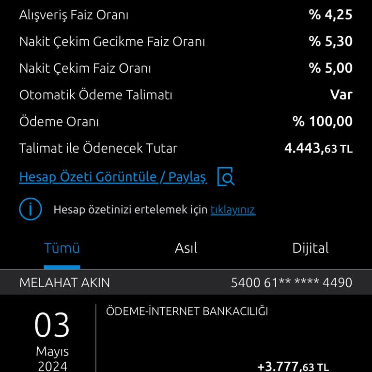 Yapı Kredi Kredi Kartı Yıllık Ücret İptali