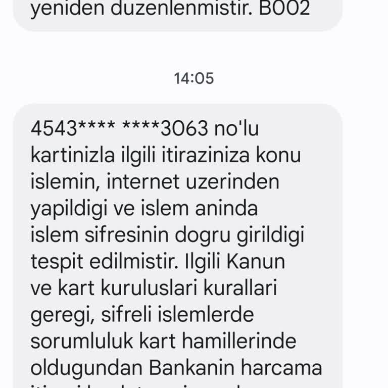 İş Bankası İyi Niyet Su İstimali