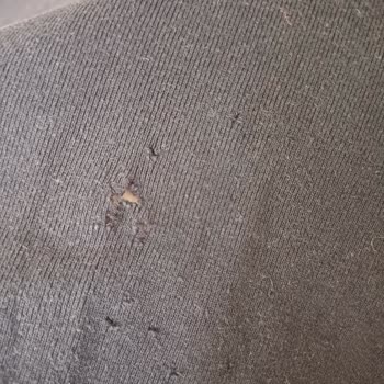 Bosch Çamaşır Makinesi Kıyafetlerimi Deliyor