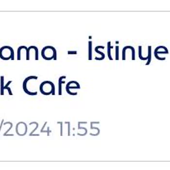 Trendyol GO Kurye Hatası