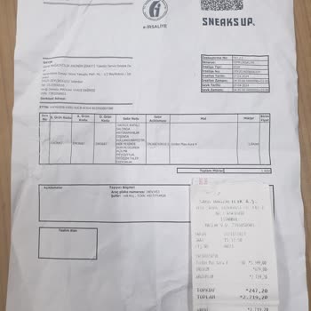 Nike Spor Ayakkabı Kalite Sorunu Ve Müşteri Şikayeti