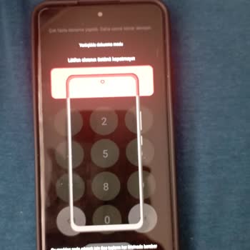 Omix X700 Telefondan Soğudum