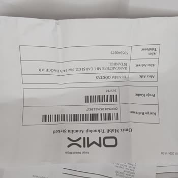 Omix X700 Telefondan Soğudum