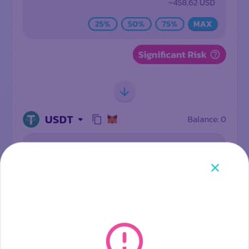 Binance Ve Pancakeswap Satış Yapamıyorum!