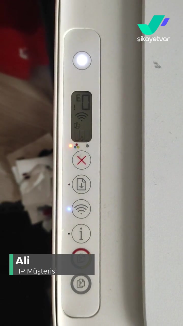 Hp2700 Kartuş Hatası videonun kapak resmi