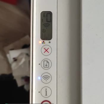 Hp2700 Kartuş Hatası