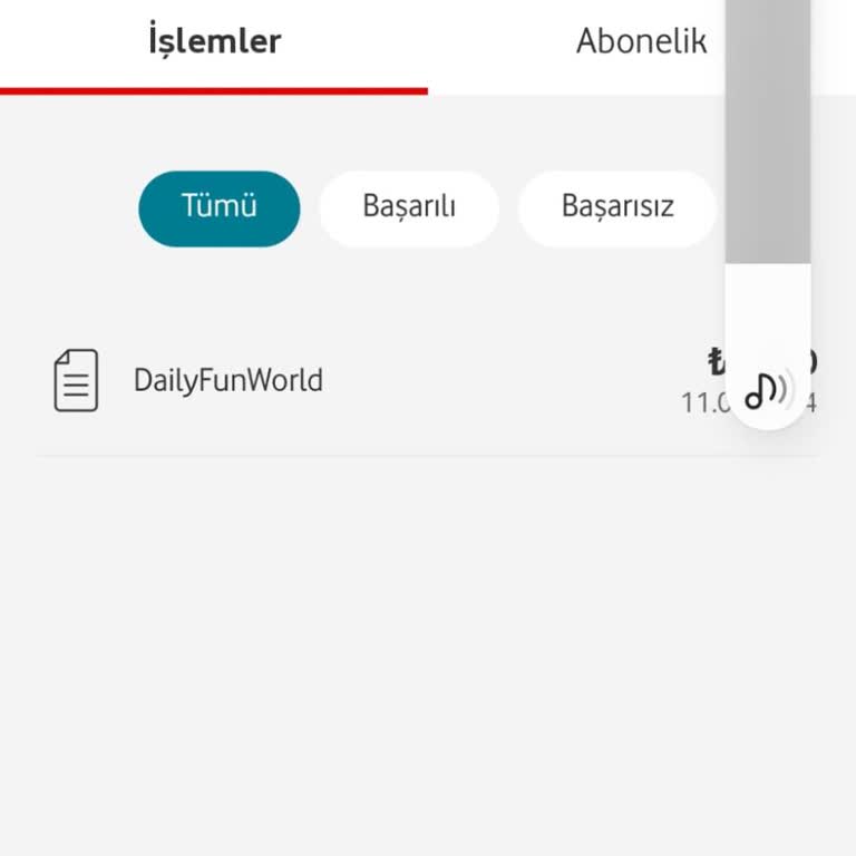 Vizyon Elektronik Para Daily Fun World Ödemesi Hakkında